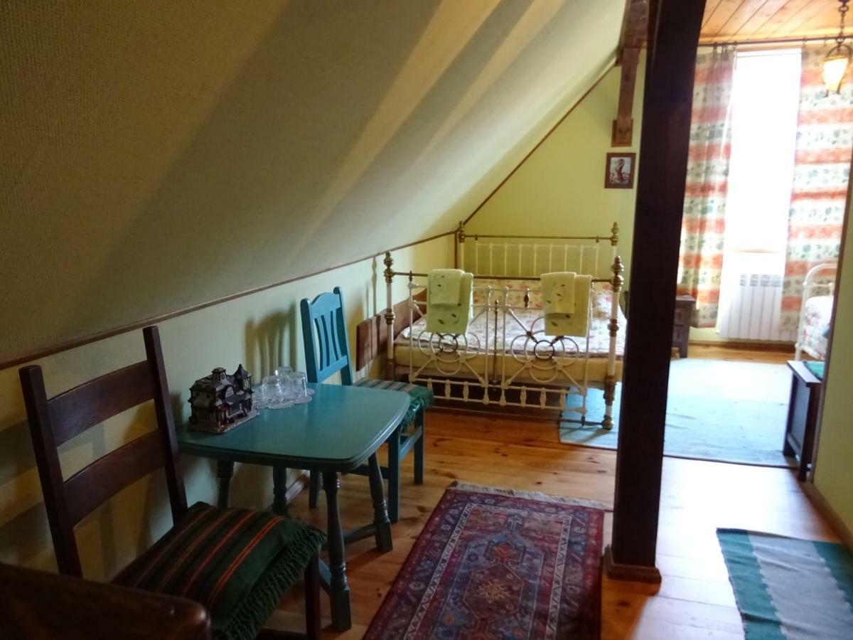 Pluszkiejmy 44 Buitenkant foto